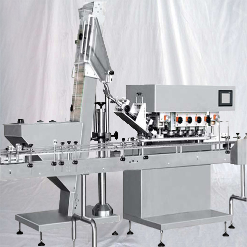 Capping Machine VKPAK